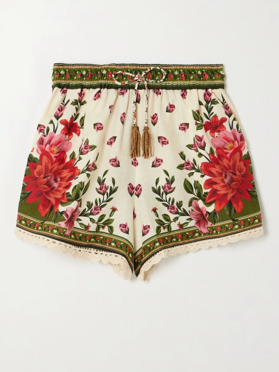 Farm Rio Shorts